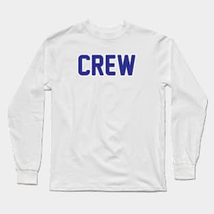 Crew Long Sleeve T-Shirt